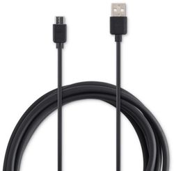 Изображение товара Кабель Buro USB Type-C (m) -  USB (m),  1.5м,  3A,  черный [bu-usb-ac-1.5m-3a]