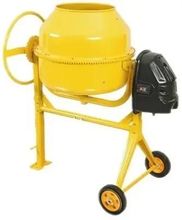 Изображение товара Бетономешалка REDVERG RD-CM180N,  180л,  750Вт