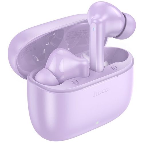 Наушники Hoco Thought EQ2, Bluetooth, внутриканальные, фиолетовый [98541]