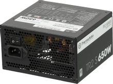 Изображение товара Блок питания Thermaltake TR2 S,  650Вт,  120мм,  черный, retail [ps-trs-0650npcweu-2]