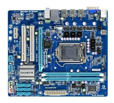 Lga 1156 motherboard gigabyte cheap