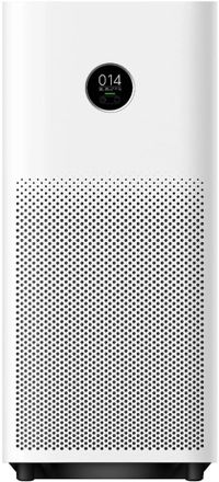 Воздухоочиститель Xiaomi Smart Air Purifier 4 EU,  до 48м2,  белый