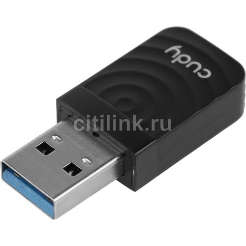 Wi-Fi адаптер CUDY WU1300S USB 3.0