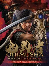 Игра CAPCOM Onimusha: Way of the Sword - Premium Deluxe Ed., для ПК, регион: Россия,СНГ