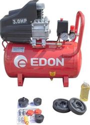 Компрессор поршневой EDON OAC-50/1800 масляный