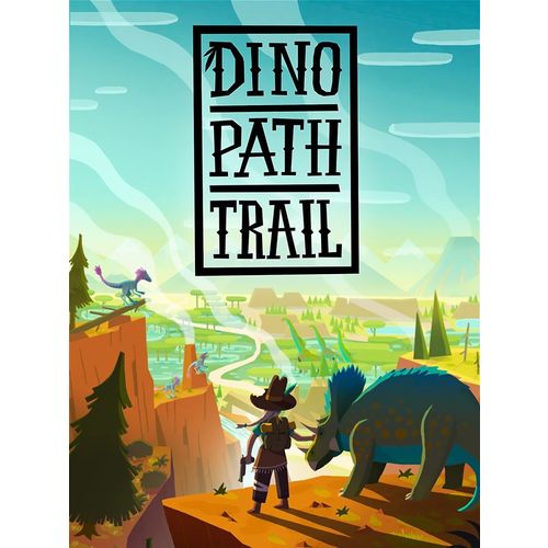 Игра GAME OF PID Dino Path Trail, для ПК, регион: Россия,СНГ, RUS (интерфейс и субтитры)