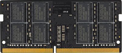 Оперативная память AMD Radeon R7 Performance Series R7416G2400S2S-UO ...