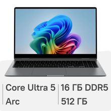 Изображение товара Ноутбук Samsung Galaxy Book 5 360 15.6" AMOLED Intel Core Ultra 5