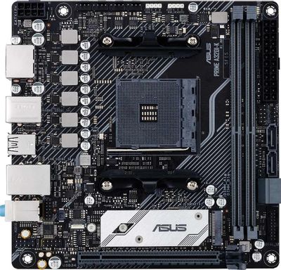 ASUS PRIME A320I K SocketAM4 AMD A320 mini ITX Ret 1474956