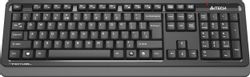 Клавиатура A4TECH Fstyler FGK10, беспроводная, мембранная, серый
