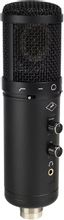 Изображение товара Микрофон ANTELOPE AUDIO Axino Synergy Core черный портативный конденсаторный для студии и стриминга