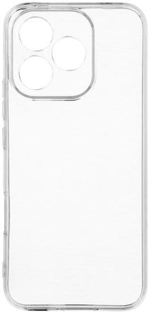 Чехол (клип-кейс) ZIBELINO Ultra Thin Case, для Honor 400 Lite, прозрачный [zutcp-hon-400-lite-cam-trn]