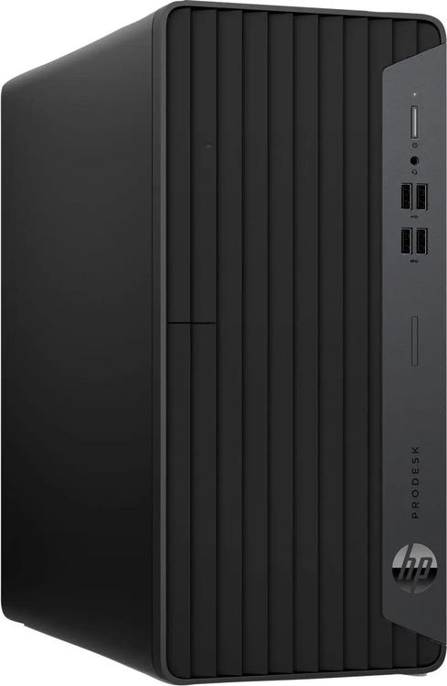 Компьютер HP ProDesk 400 G7 Intel Core i3 10100, DDR4 8ГБ, 256ГБ