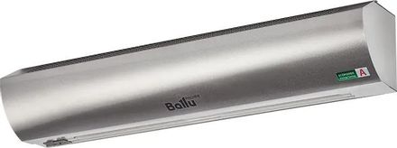 Тепловая завеса Ballu S2 BHC-L08-S05-M, 5кВт серебристый