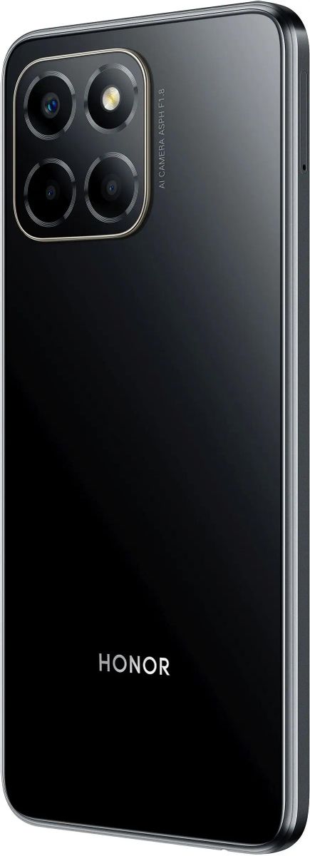 Смартфон Honor X6 4/64Gb,  VNE-LX1,  черная полночь