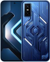 Изображение товара INFINIX GT 30 6.78" AMOLED 144Гц NFC 8/256Gb синий
