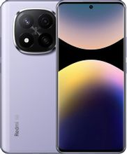 Изображение товара Xiaomi REDMI Note 14 Pro+ 5G 12/512Gb AMOLED NFC 120Гц сиреневый