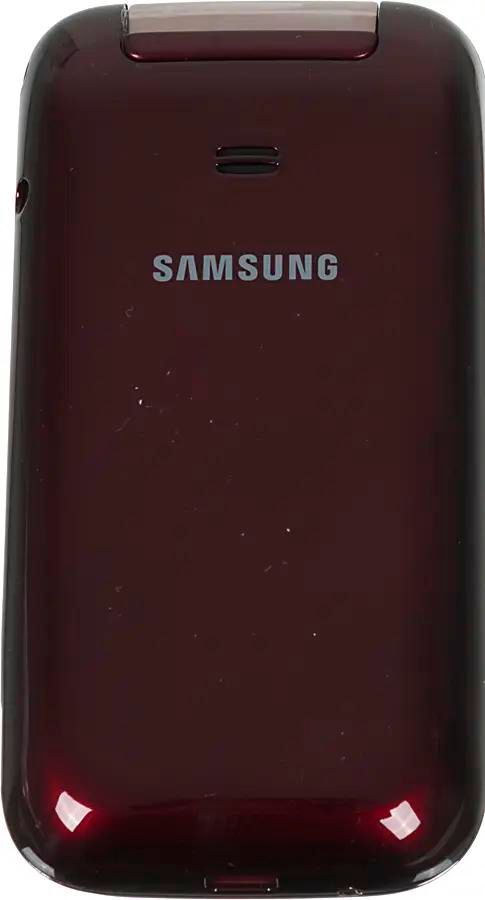 Samsung C3592 Titanium Silver