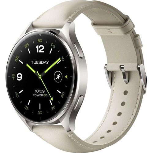 Смарт-часы Xiaomi Watch 2 1.43", белый/серый