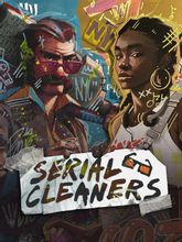 Изображение товара Игра 505 GAMES Serial Cleaners для ПК, стандартное издание