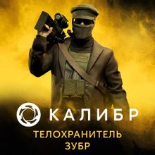 Изображение товара Дополнение к игре Калибр Телохранитель Зубр для ПК на русском