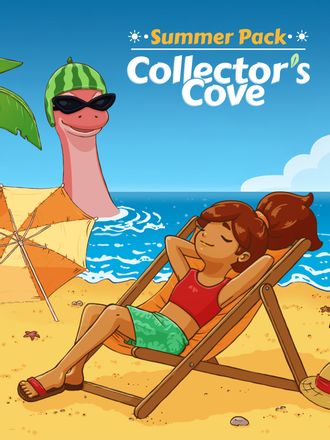 Дополнение к игре GAME OF PID Collector`s Cove - Summer Pack, для ПК, регион: Россия,СНГ, английская версия