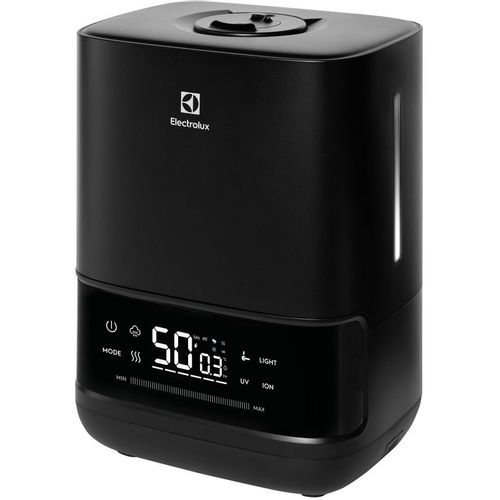 Увлажнитель воздуха ультразвуковой Electrolux EHU-6210D, 6л, черный