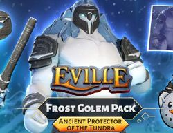 Изображение товара Дополнение к игре VERSUS EVIL Eville - Frost Golem Pack, для  ПК,  регион: Россия,  RUS (интерфейс)