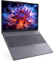 Ноутбук Lenovo IdeaPad Slim 3 15IWC11, 15.3", IPS, Intel Core 5 320, 6-ядерный, 16ГБ DDR5, 512ГБ SSD,  Intel Graphics,  серый