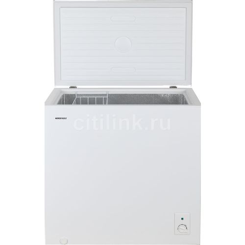 Морозильный ларь NORDFROST CF 250 белый [00000305991]