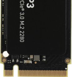 Характеристики 500ГБ SSD накопитель Crucial P3 CT500P3SSD8 M.2