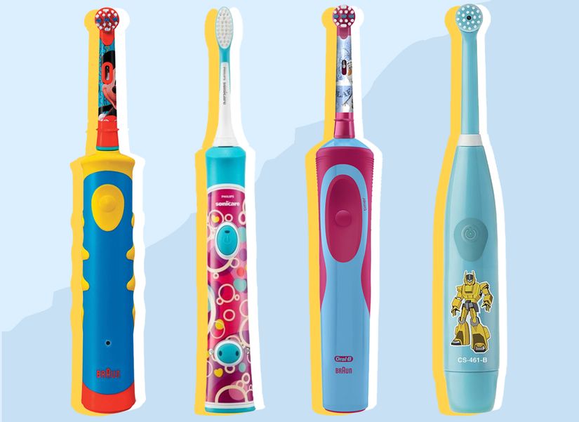 Какую щетку выбрать, чтобы ребенок полюбил чистить зубы