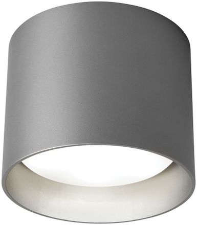 Спот FERON HL358, 12Вт, патрон GX53 х 1шт, накладной, на потолок, графитовый [41913]