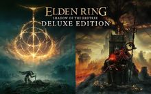 Изображение товара Игра Elden Ring Shadow of the Erdtree Deluxe Edition для ПК с русской локализацией