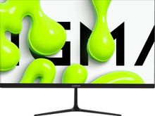 Изображение товара 21.5' Монитор Digma Progress 22A302F черный, 1920x1080, 100Гц