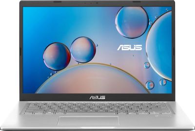 Ноутбук ASUS VivoBook X415EA-EB953 90NB0TT1-M00EF0, 14", IPS, Intel Core i3 1115G4 3.0ГГц, 2-ядерный, 8ГБ DDR4, 256ГБ SSD,  Intel UHD Graphics, без операционной системы, серебристый