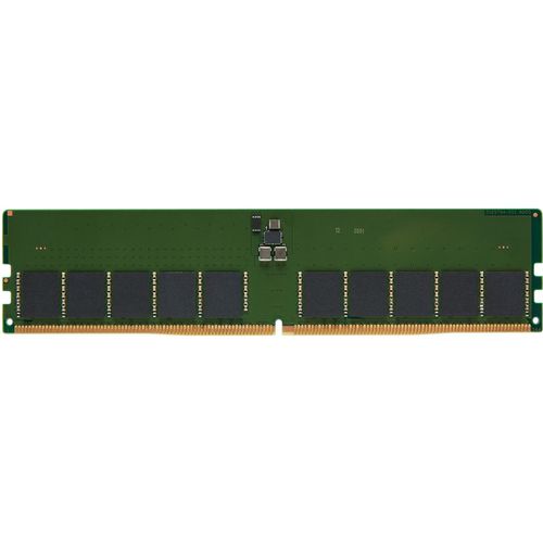 Память DDR5 Kingston KSM56E46BD8KM-32HA 32ГБ DIMM, ECC, unbuffered, PC5-44800, CL46, 5600МГц