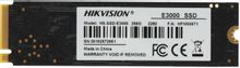 Изображение товара SSD накопитель Hikvision E3000 256GB M.2 PCIe NVMe для ПК и ноутбуков