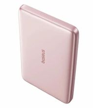 Изображение товара Внешний аккумулятор BASEUS PicoGo AM41 5000мАч с беспроводной зарядкой