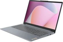 Ноутбук Lenovo IdeaPad Slim 3 15AMN8 15.6", IPS, AMD Ryzen 5 7520U, 4-ядерный, 16ГБ LPDDR5, 512ГБ SSD,  AMD Radeon  610M, серый