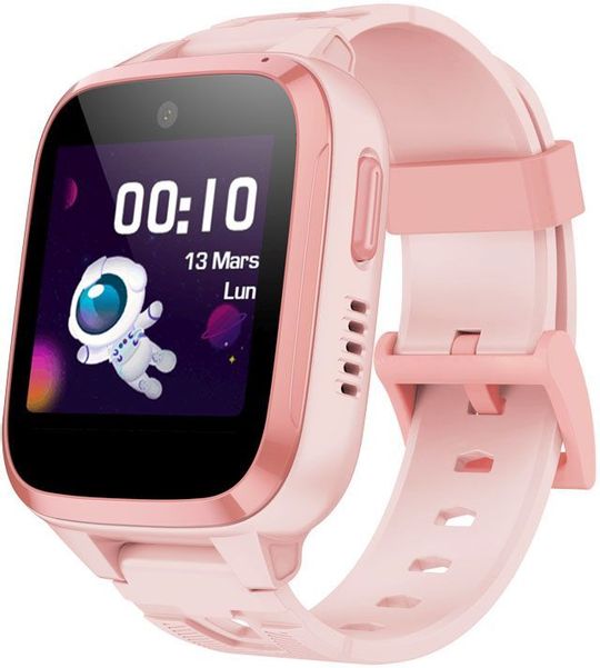 Смарт-часы Honor Kids Watch 4G TAR-WB01,  48.5мм,  1.3",  розовый/розовый [5504aajy]