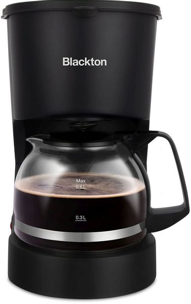 Кофеварка BLACKTON Bt CM1111,  капельная,  черный [86190507]
