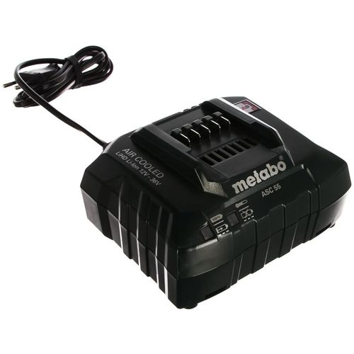 Зарядное устройство METABO ASC 55 627044000