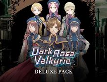 Изображение товара Dark Rose Valkyrie Deluxe Pack для ПК - дополнение к игре