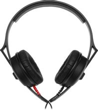 Изображение товара Профессиональные накладные наушники Sennheiser HD 25 LIGHT, проводные, черные