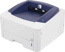Характеристики Принтер лазерный Xerox Phaser 3250D черно-белая печать ...
