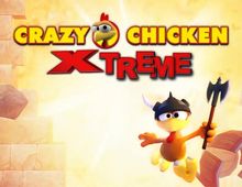 Изображение товара Игра ROKAPLAY Crazy Chicken Xtreme для ПК цифровой ключ Россия СНГ