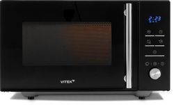 Микроволновая печь Vitek VT-MW1323, 900Вт, 23л, черный