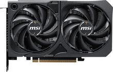 Изображение товара Видеокарта MSI NVIDIA GeForce RTX 5060 8ГБ Shadow 2X для игр и профессиональных задач