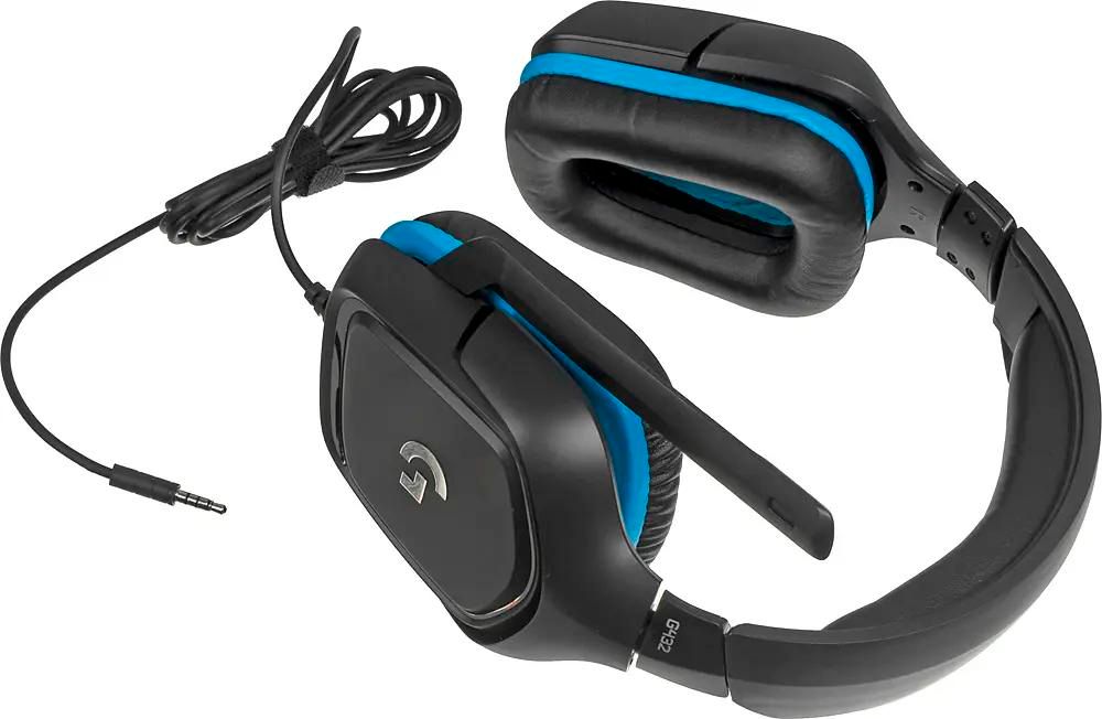 Logitech g430 g432 best sale